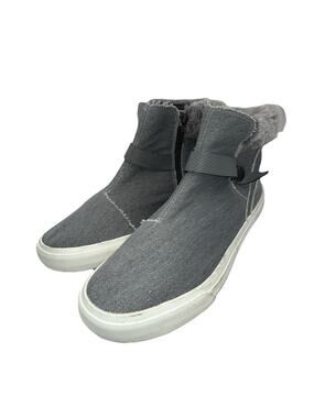 Size 9.5 - Men’s Blowfish Boots - Grey ZS001